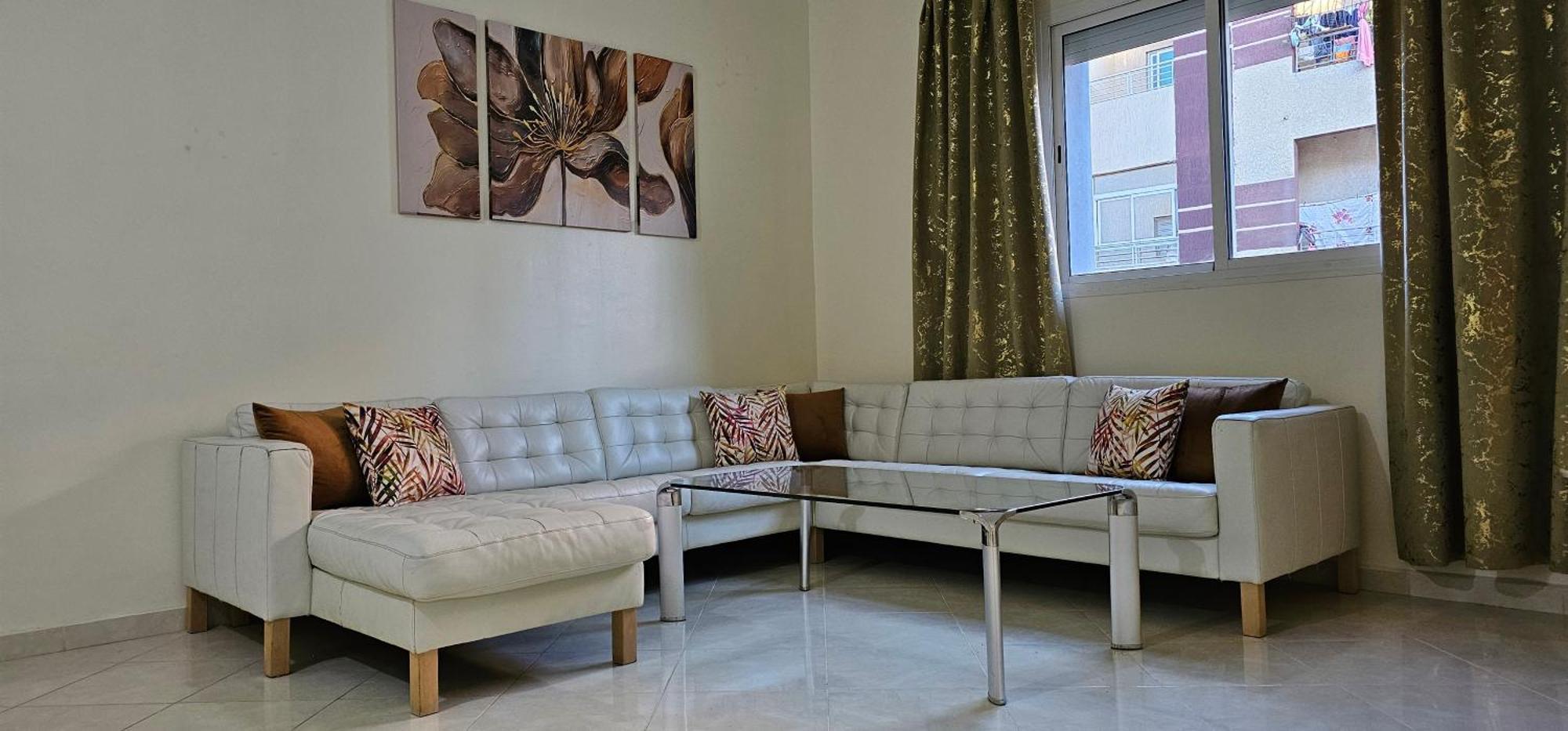 Apartament Diar Kamiliya Meknès Zewnętrze zdjęcie