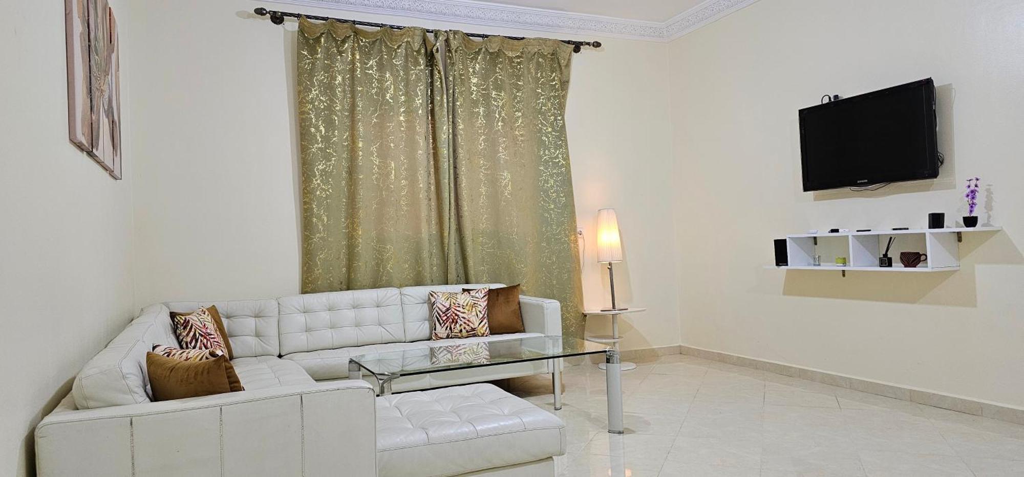 Apartament Diar Kamiliya Meknès Zewnętrze zdjęcie