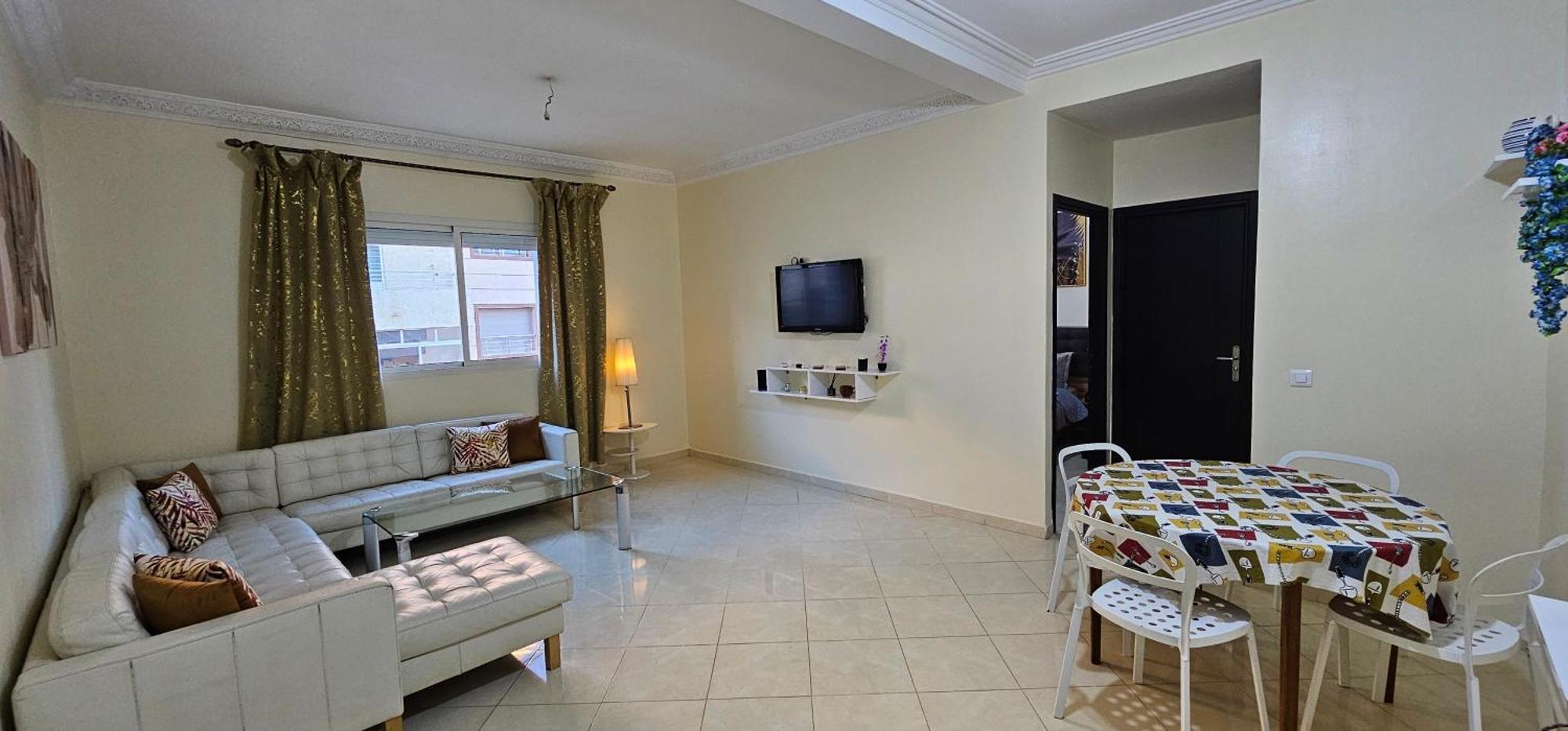 Apartament Diar Kamiliya Meknès Zewnętrze zdjęcie